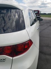 2011 Acura RDX - Exterior Rear Right Corner Image